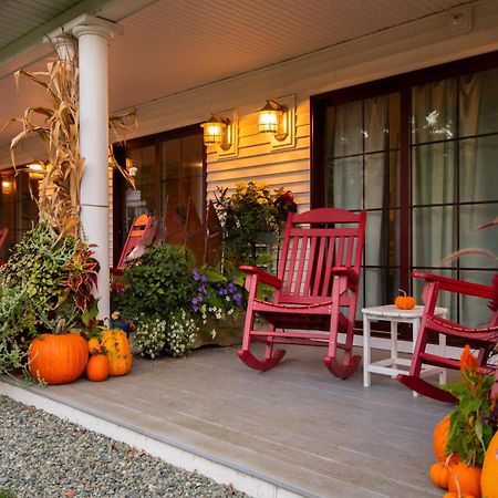 The Inn On Mount Desert Bar Harbor Bagian luar foto