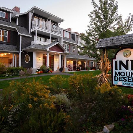 The Inn On Mount Desert Bar Harbor Bagian luar foto