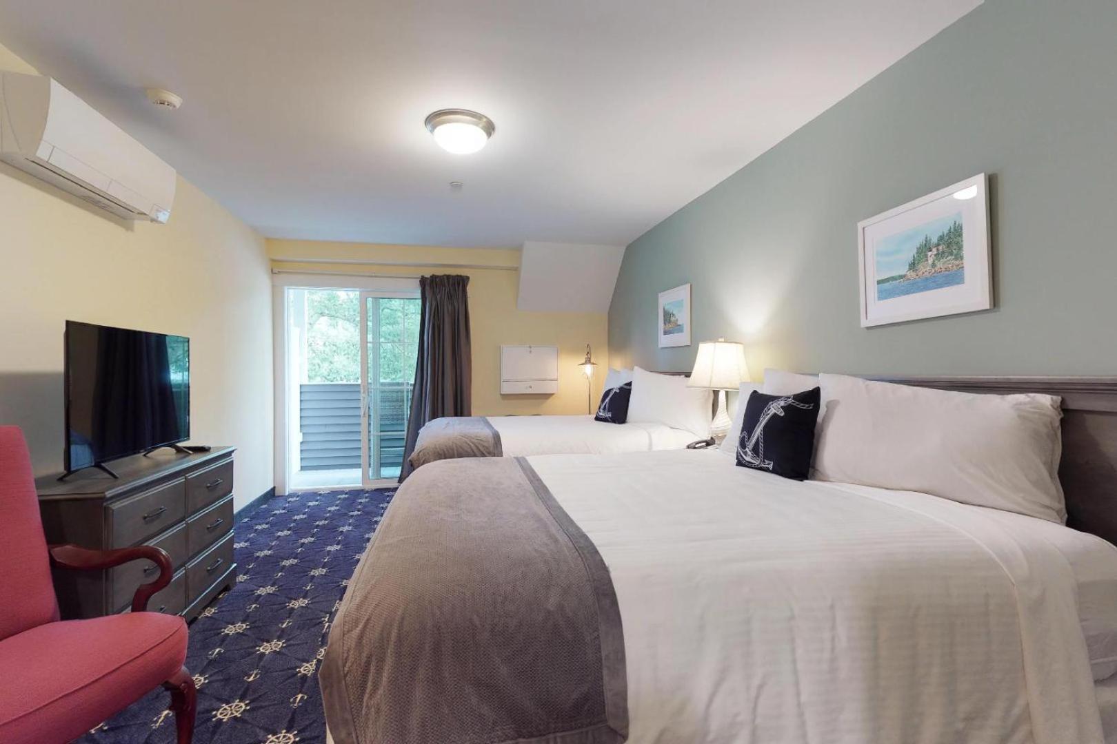 The Inn On Mount Desert Bar Harbor Bagian luar foto