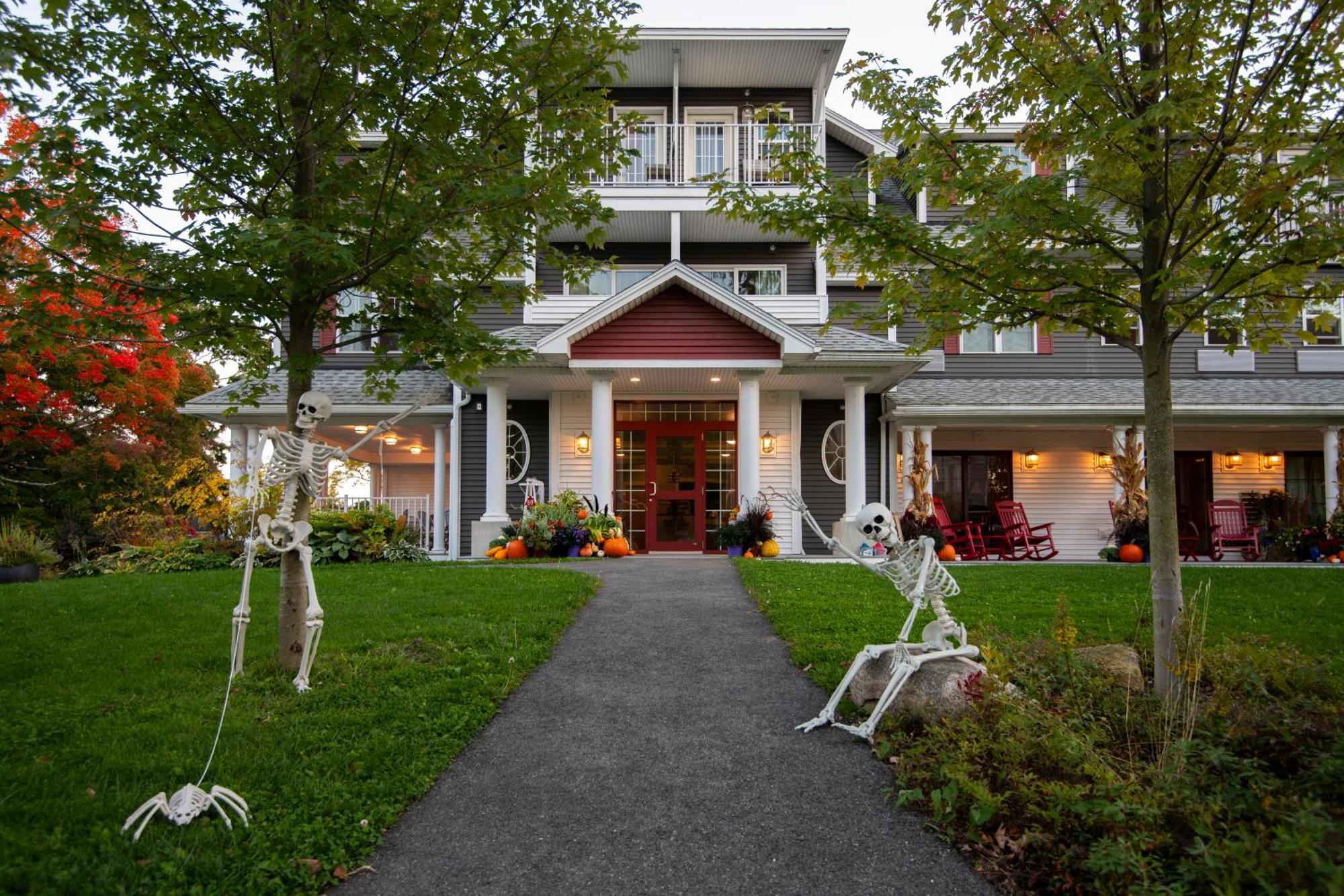 The Inn On Mount Desert Bar Harbor Bagian luar foto