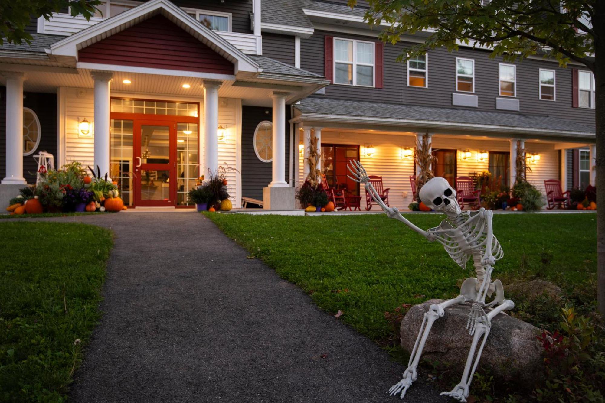 The Inn On Mount Desert Bar Harbor Bagian luar foto