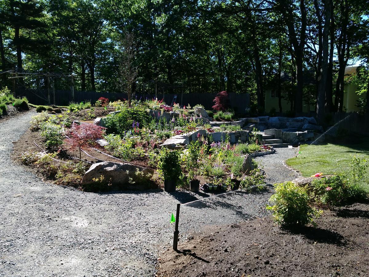The Inn On Mount Desert Bar Harbor Bagian luar foto