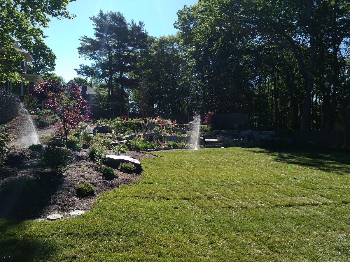 The Inn On Mount Desert Bar Harbor Bagian luar foto