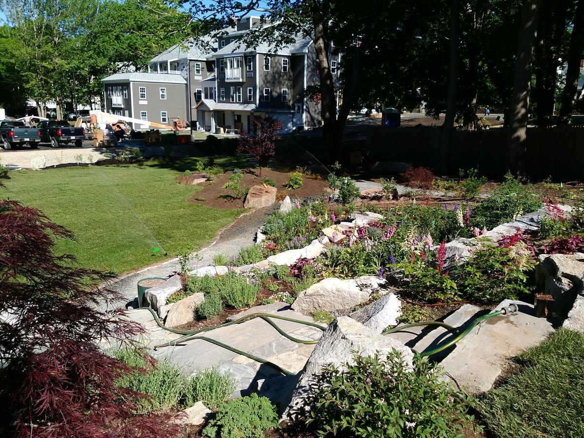 The Inn On Mount Desert Bar Harbor Bagian luar foto
