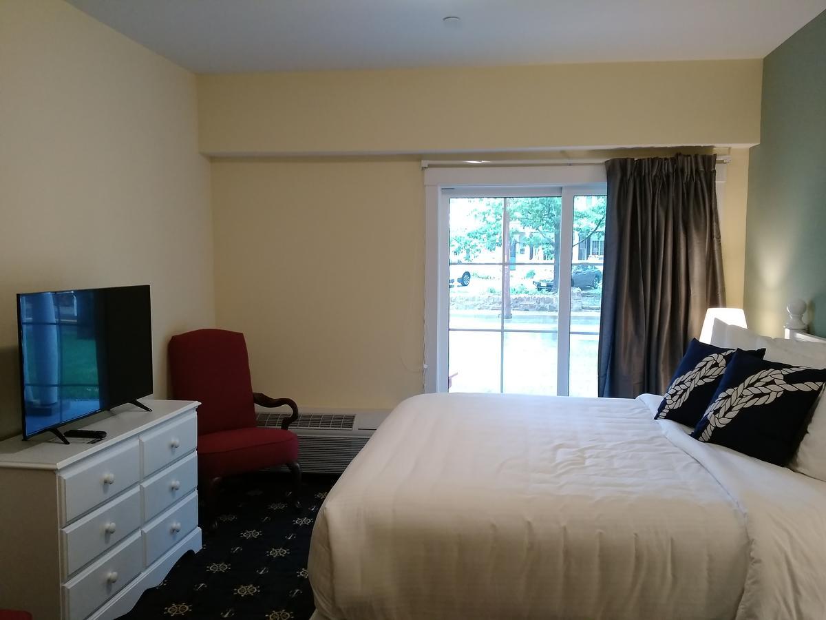 The Inn On Mount Desert Bar Harbor Bagian luar foto