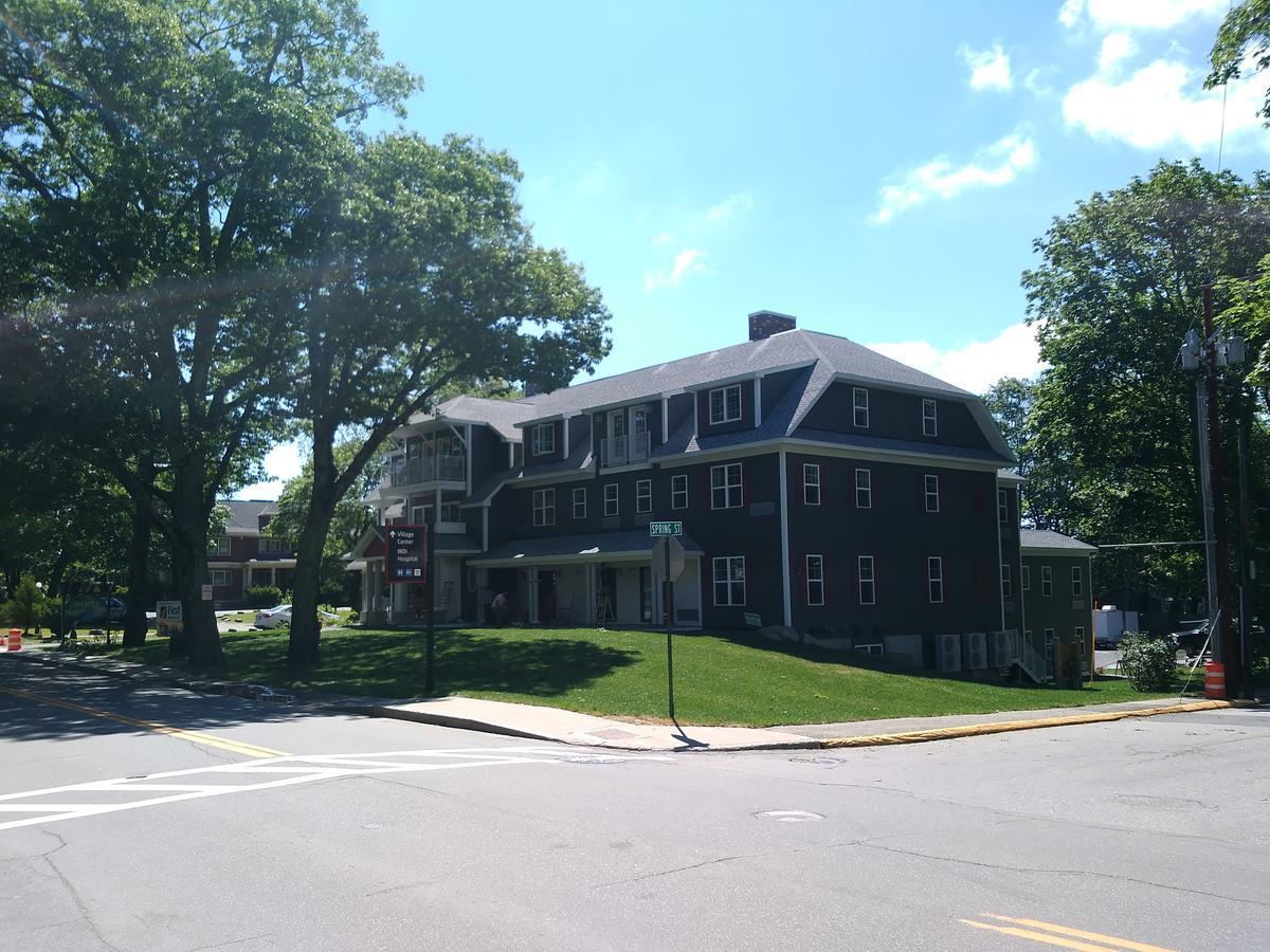 The Inn On Mount Desert Bar Harbor Bagian luar foto