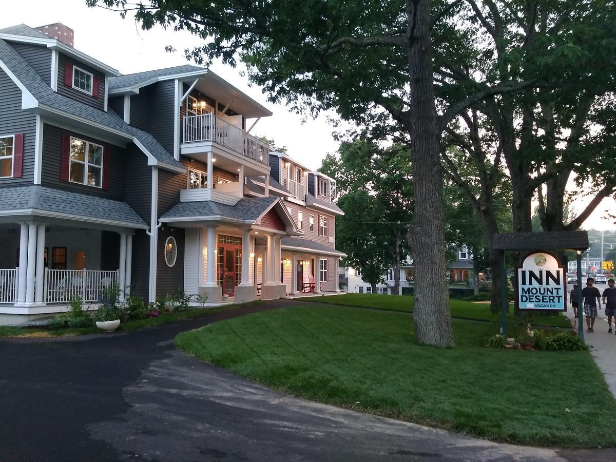 The Inn On Mount Desert Bar Harbor Bagian luar foto