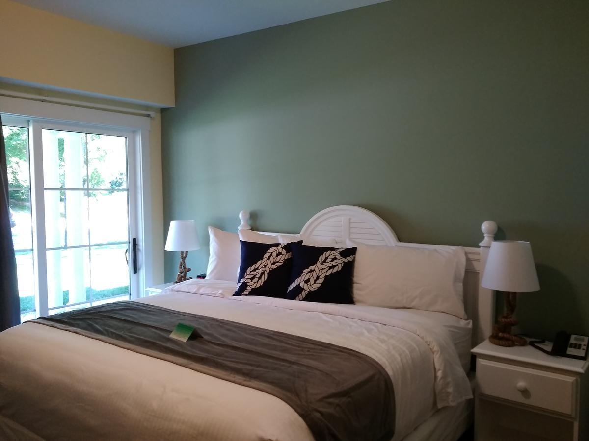 The Inn On Mount Desert Bar Harbor Bagian luar foto