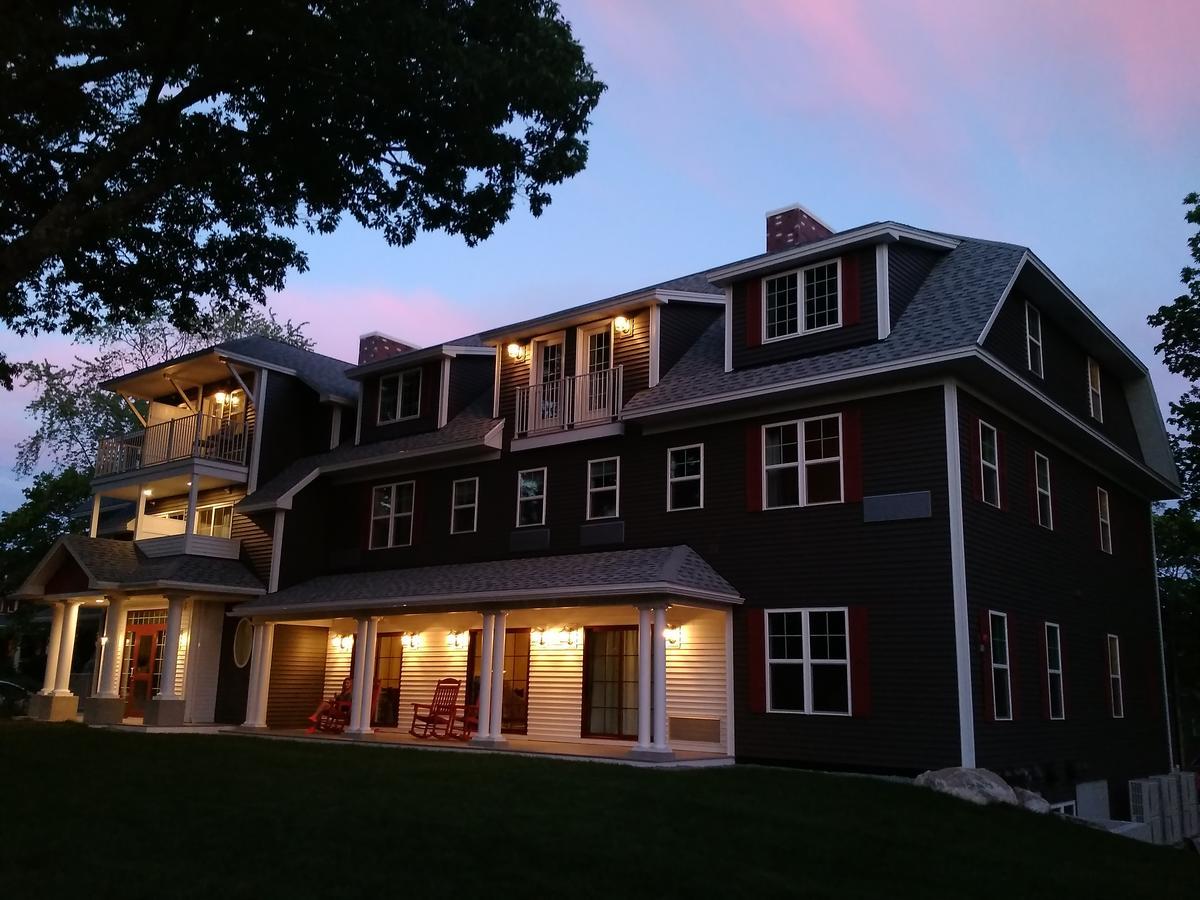 The Inn On Mount Desert Bar Harbor Bagian luar foto