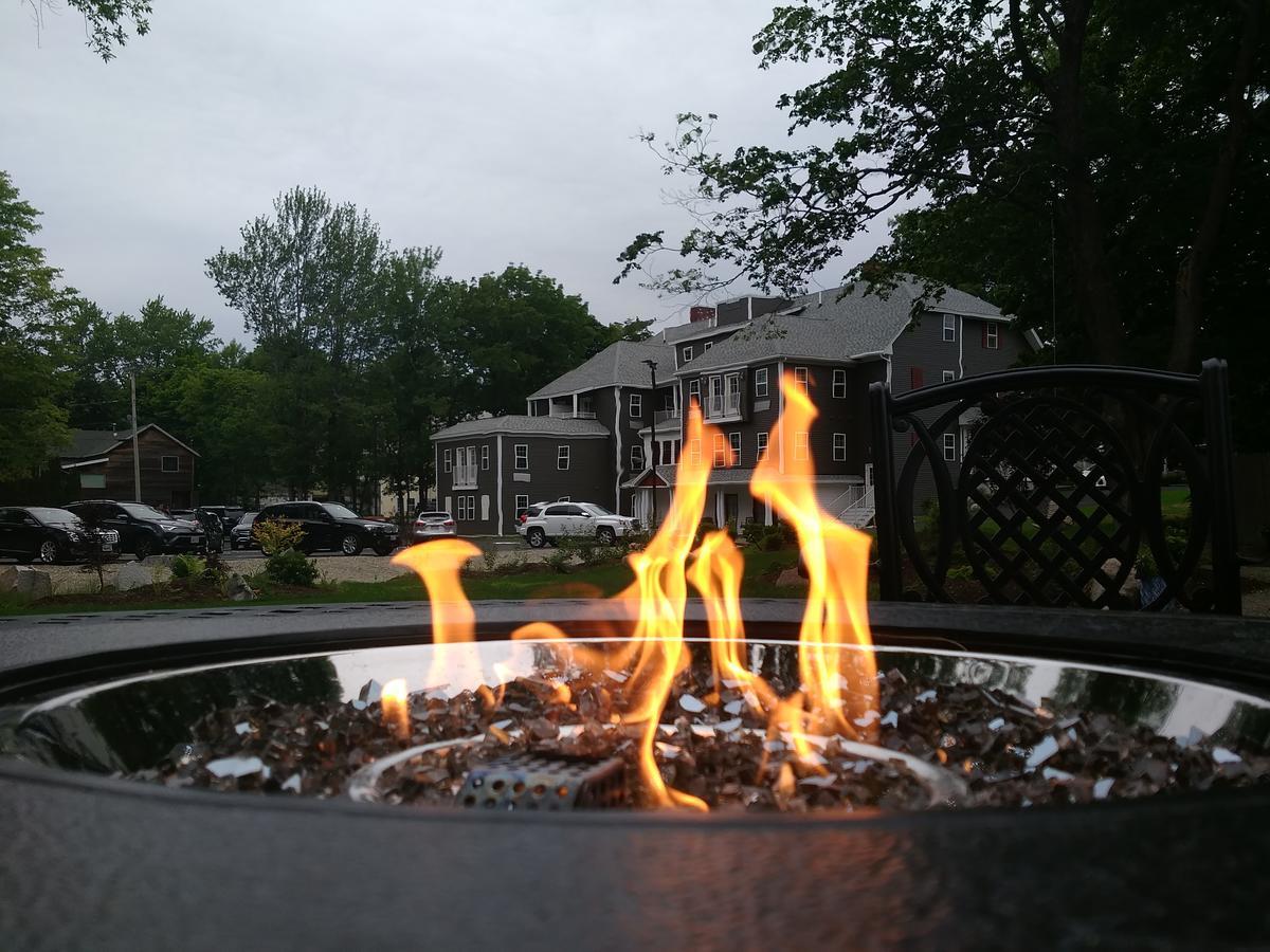 The Inn On Mount Desert Bar Harbor Bagian luar foto