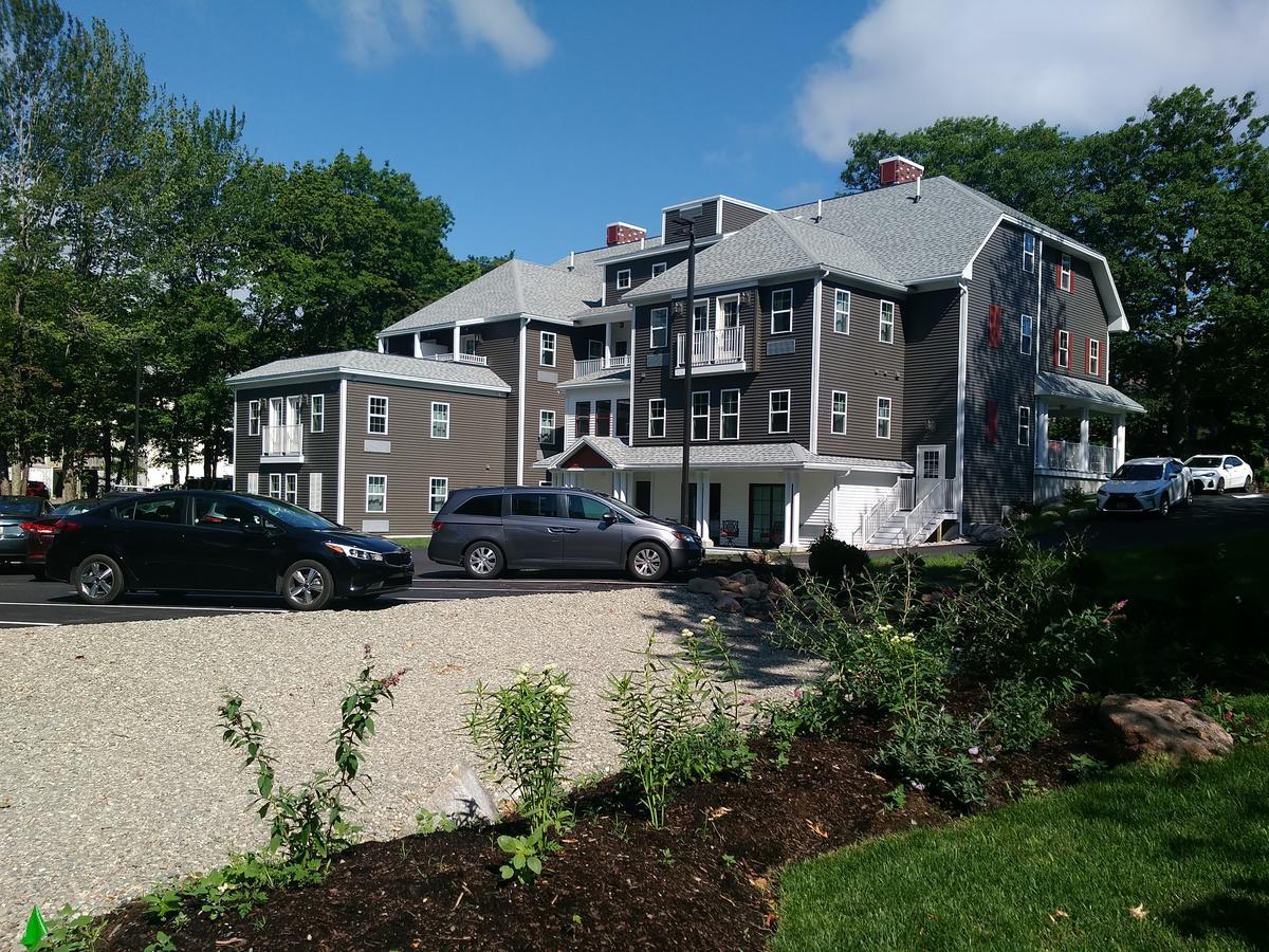 The Inn On Mount Desert Bar Harbor Bagian luar foto
