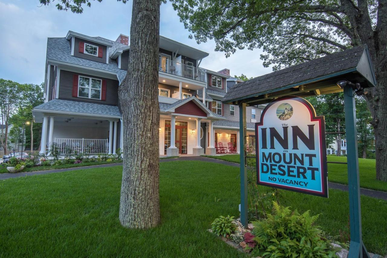 The Inn On Mount Desert Bar Harbor Bagian luar foto