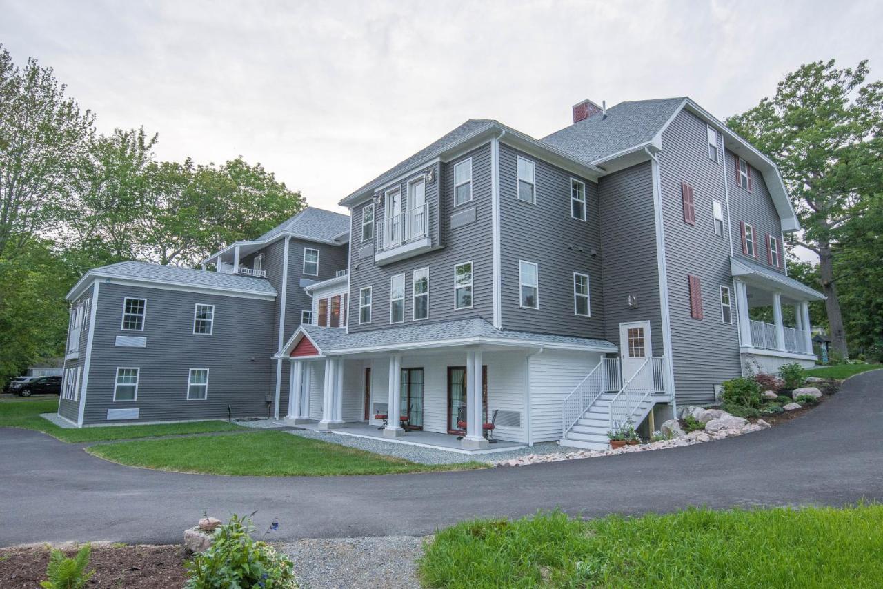 The Inn On Mount Desert Bar Harbor Bagian luar foto