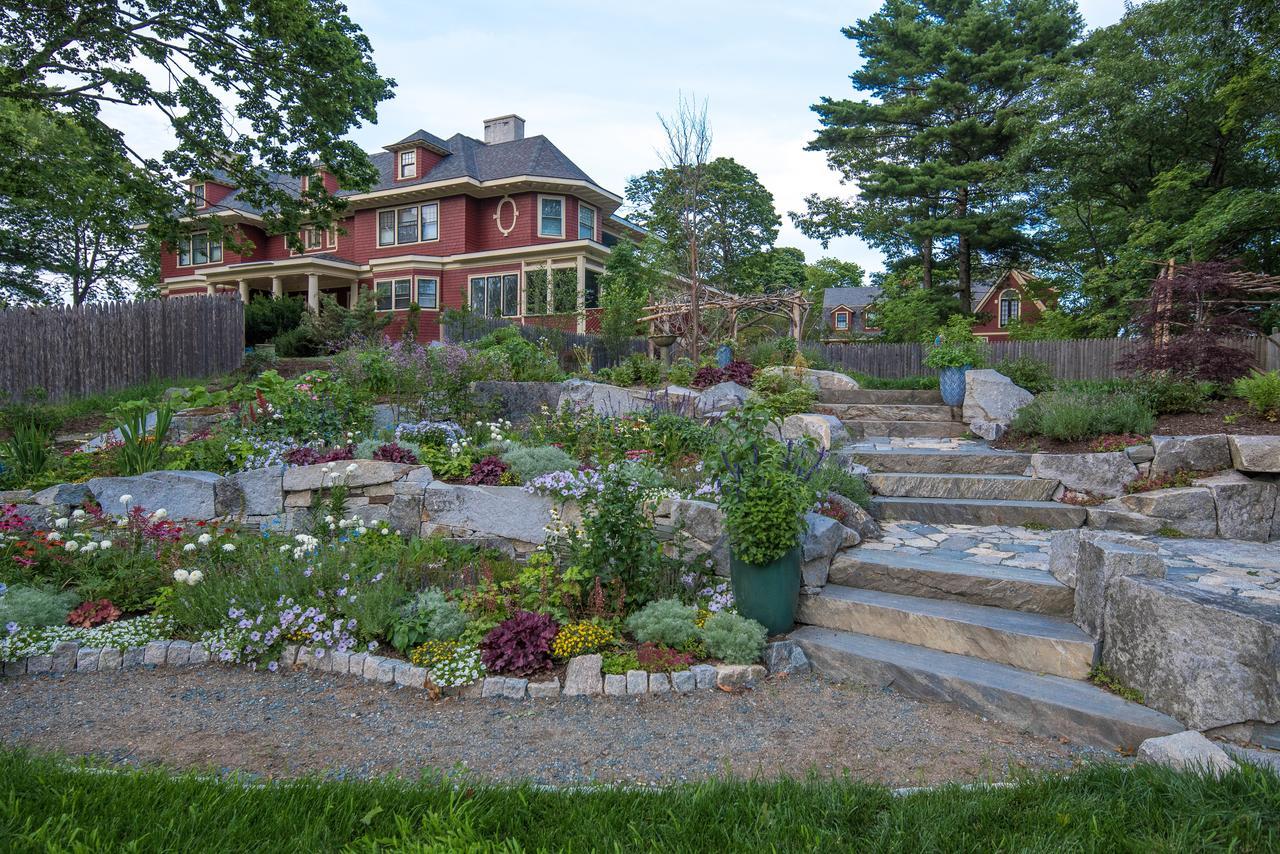 The Inn On Mount Desert Bar Harbor Bagian luar foto