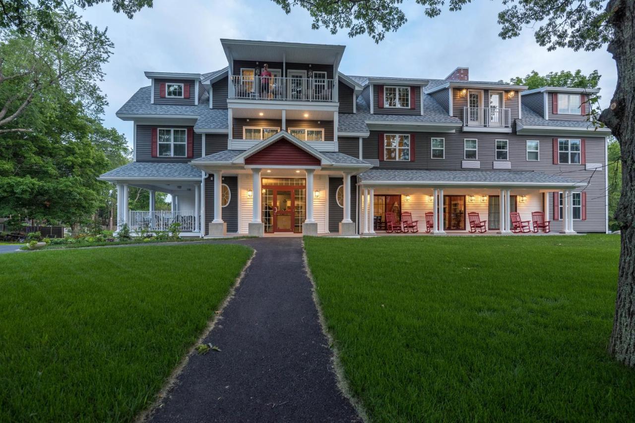 The Inn On Mount Desert Bar Harbor Bagian luar foto