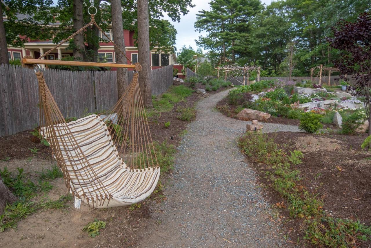 The Inn On Mount Desert Bar Harbor Bagian luar foto