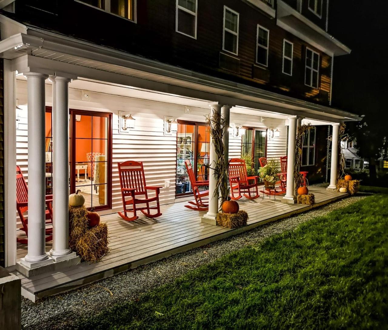 The Inn On Mount Desert Bar Harbor Bagian luar foto