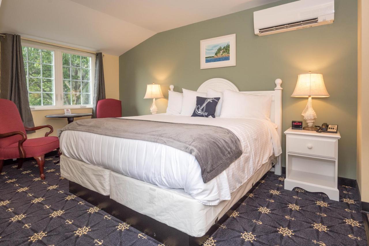 The Inn On Mount Desert Bar Harbor Bagian luar foto