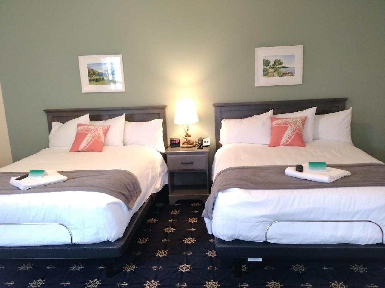 The Inn On Mount Desert Bar Harbor Bagian luar foto