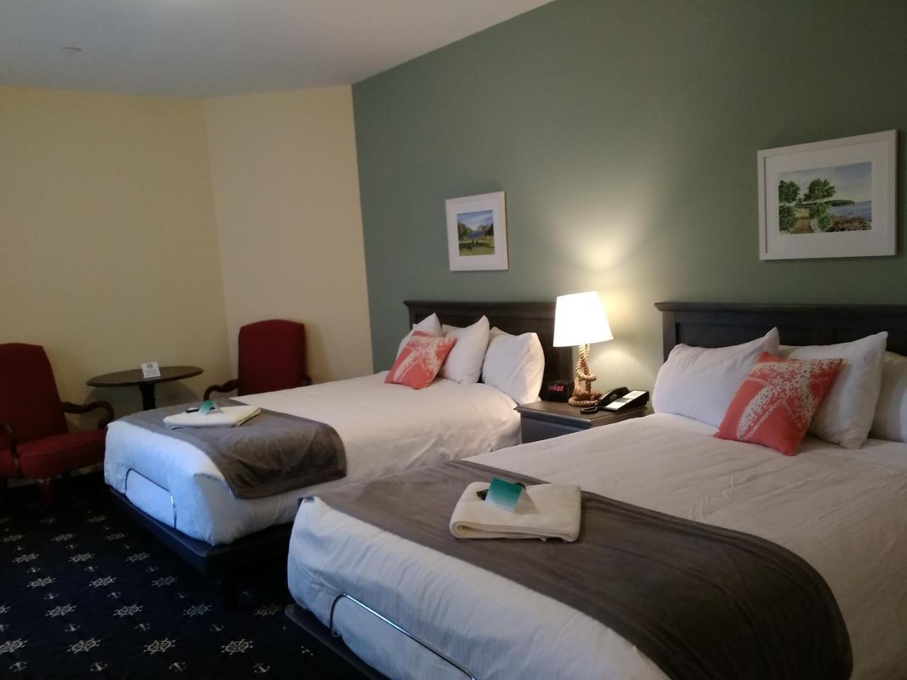 The Inn On Mount Desert Bar Harbor Bagian luar foto