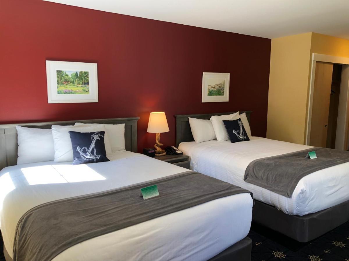 The Inn On Mount Desert Bar Harbor Bagian luar foto