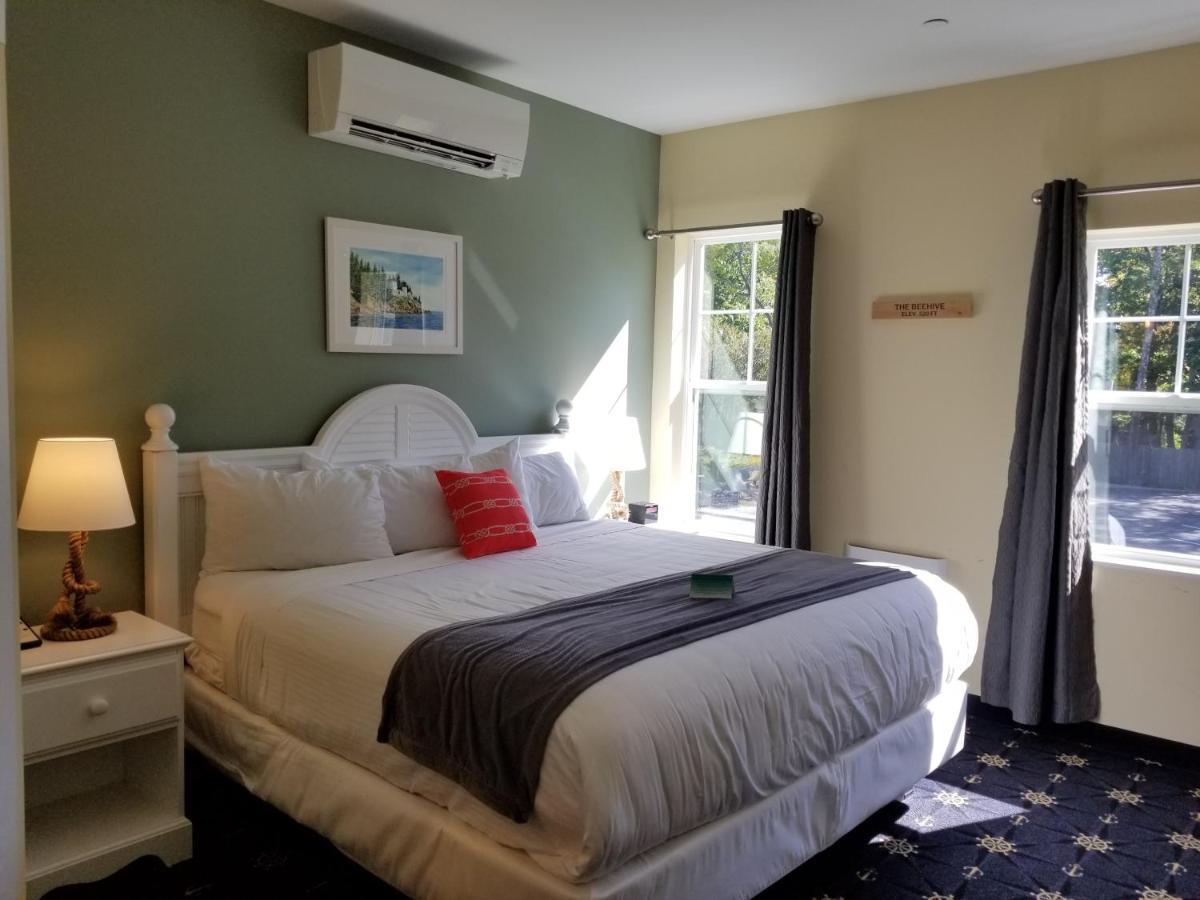 The Inn On Mount Desert Bar Harbor Bagian luar foto