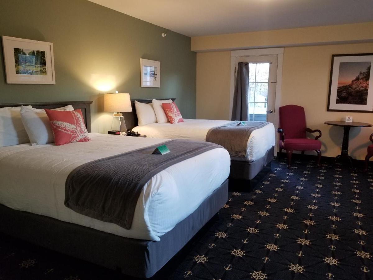 The Inn On Mount Desert Bar Harbor Bagian luar foto